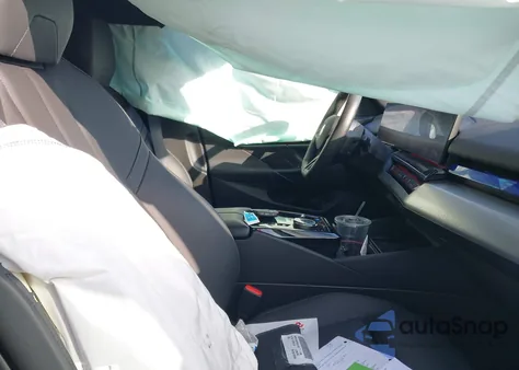 2025 BMW I5 Edrive40 z USA, uszkodzony, nr VIN WBY33FK01SCT61466